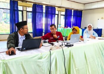 Kwarnas Perkuat Sinergi Bidang Kegiatan untuk Sukseskan Jamnas XII 2026