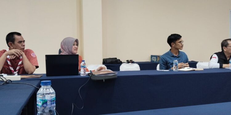 Panitia Jamnas XII 2026 Lakukan Rapat dan Survei Kesiapan Bidang Upacara Hingga Keamanan