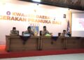 Sinkronisasi dan Transformasi Digital: Kwarda Bali Perkuat Mutu Pendidikan Kepramukaan Hingga Gugus Depan
