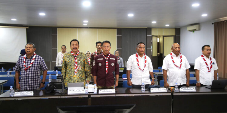 Jelang Jamnas XII 2026, Kwarnas Fokus Matangkan Persiapan dan Kesiapan Daerah