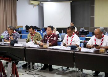 Jelang Jamnas XII 2026, Kwarnas Fokus Matangkan Persiapan dan Kesiapan Daerah