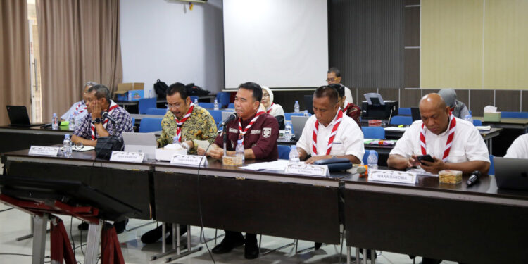 Jelang Jamnas XII 2026, Kwarnas Fokus Matangkan Persiapan dan Kesiapan Daerah