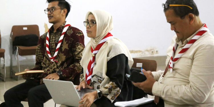 Songsong Jamnas 2026, Alumni Jamnas 1986 dan 1996 Sampaikan Aspirasi ke Kwarnas