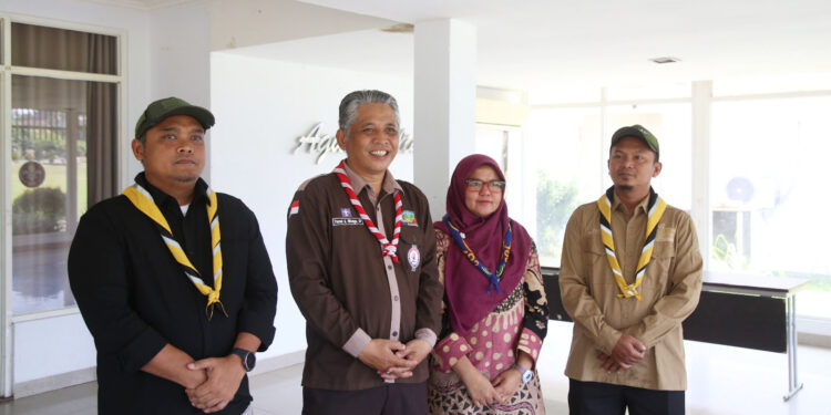 Songsong Jamnas 2026, Alumni Jamnas 1986 dan 1996 Sampaikan Aspirasi ke Kwarnas