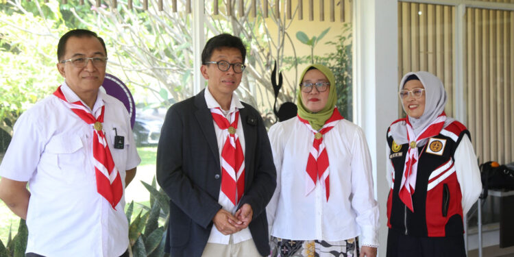 Songsong Jamnas 2026, Alumni Jamnas 1986 dan 1996 Sampaikan Aspirasi ke Kwarnas