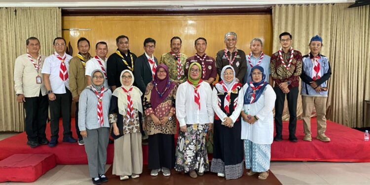 Songsong Jamnas 2026, Alumni Jamnas 1986 dan 1996 Sampaikan Aspirasi ke Kwarnas