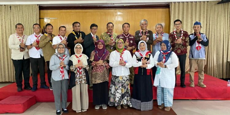 Songsong Jamnas 2026, Alumni Jamnas 1986 dan 1996 Sampaikan Aspirasi ke Kwarnas