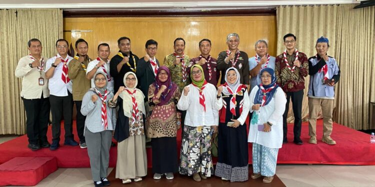 Songsong Jamnas 2026, Alumni Jamnas 1986 dan 1996 Sampaikan Aspirasi ke Kwarnas