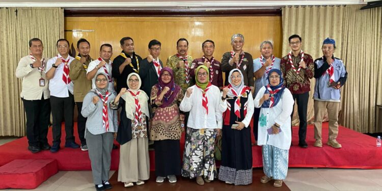 Songsong Jamnas 2026, Alumni Jamnas 1986 dan 1996 Sampaikan Aspirasi ke Kwarnas