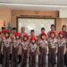 Semangat Menggema! Kontingen Pesta Siaga Kwarran Purwojati Resmi Dilepas ke Tingkat Kwarcab Banyumas