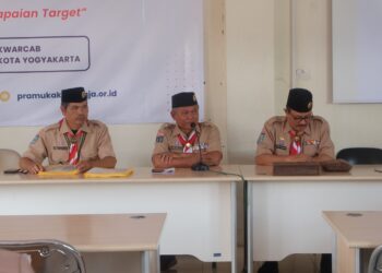 Rakercab 2026 Kota Yogyakarta, Ruang untuk Memperkuat Sinergi