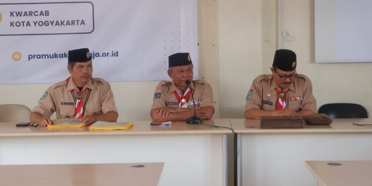 Rakercab 2026 Kota Yogyakarta, Ruang untuk Memperkuat Sinergi