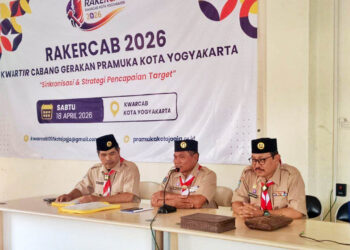 Rakercab 2026 Kota Yogyakarta, Ruang untuk Memperkuat Sinergi