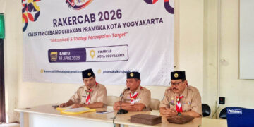 Rakercab 2026 Kota Yogyakarta, Ruang untuk Memperkuat Sinergi