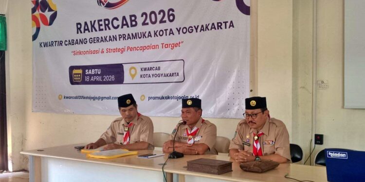 Rakercab 2026 Kota Yogyakarta, Ruang untuk Memperkuat Sinergi