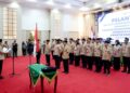 Pelantikan Mabida dan Kwarda Pramuka Banten, Kak Budi Waseso Tekankan Pengabdian dan Ketahanan Pangan