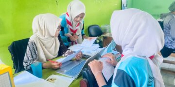 Langkah Pasti 8 Penggalang MTsN 6 Tabalong dalam Uji Kelayakan Persiapan Pengujian Pramuka Garuda Angkatan 3