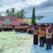 Penuh Kehangatan, Gema Sayonara, Tutup Latihan Rutin Pramuka MTsN 6 Tabalong Semester Genap 2025/2026