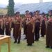 Regenerasi Kepemimpinan: Ka Mabigus MTsN 6 Tabalong Lantik Regu Penggalang Inti Masa Bakti 2026/2027