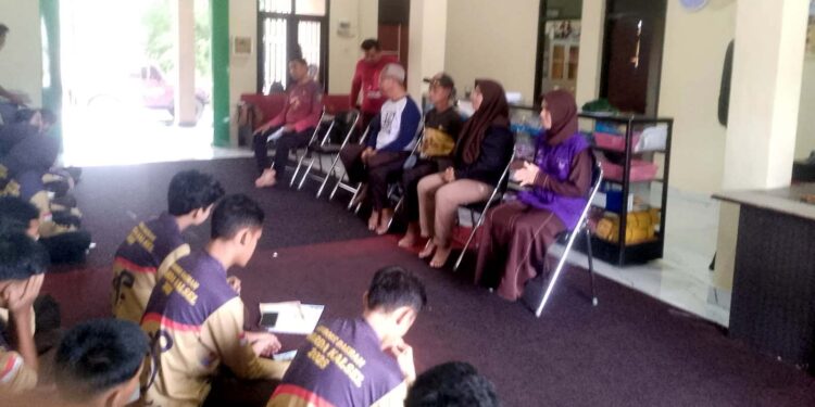Menuju Jamnas XII 2026: Ahmad Dafa Fhadillah, Pramuka Penggalang MTsN 6 Tabalong Ikuti Pengarahan Intensif di Gedung Pramuka Tabalong