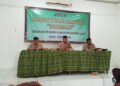 Digitalisasi Data Anggota, Gugus Depan MTsN 6 Tabalong Ikuti Sosialisasi KTA Nasional AyoPramuka