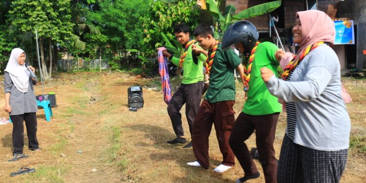 Perkemahan OMANTARU I Pramuka USU Tahun 2026 Resmi Digelar untuk Pembinaan dan Penerimaan Anggota Baru