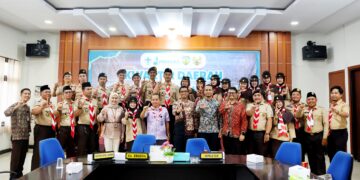 Sukses Laksanakan TOT Duta Literasi Keuangan, OJK Jambi dan Kwarda Jambi Perkuat Literasi Keuangan Generasi Muda