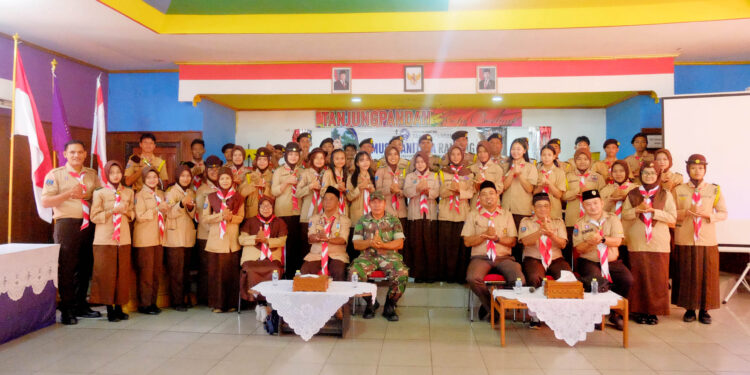 Hadiri Musppanitra Ranting Tanjungpandan 2026, DKC Belitung Harapkan Regenerasi Kepemimpinan yang Solutif