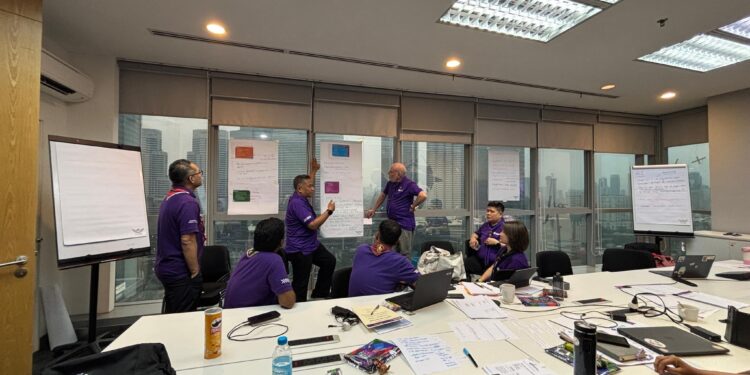 APR Safe from Harm Panel Perkuat Kolaborasi Perlindungan Anggota Pramuka di Kawasan Asia Pasifik