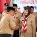 Pengurus Kwarran Jetis Masa Bakti 2026-2029 Resmi Dilantik, Siap Bawa Semangat Baru untuk Pramuka Jetis
