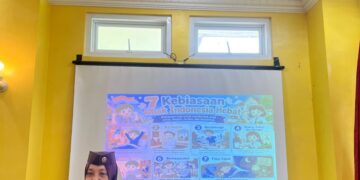 Kak Firsta Tegaskan Krisis Karakter Generasi Muda: Pembina Pramuka Harus Jadi Garda Depan “7 Kebiasaan Anak Indonesia Hebat” di KMD UNU Sumbar