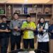 Jelang Sidparcab, DKC Laporkan Persiapan kepada Dispora Kota Tangerang