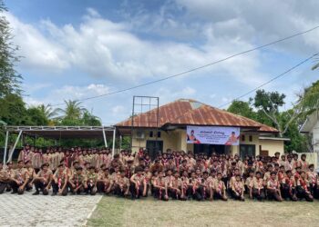Kwarcab Banda Aceh Gelar Seleksi Calon Peserta Jamnas XII 2026