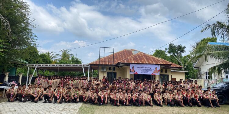 Kwarcab Banda Aceh Gelar Seleksi Calon Peserta Jamnas XII 2026