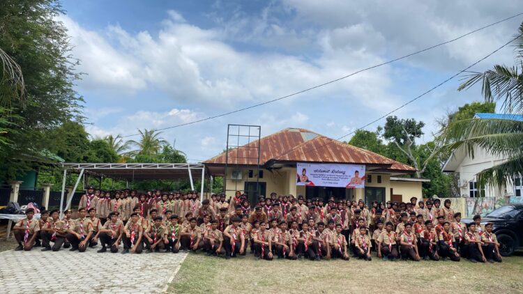 Kwarcab Banda Aceh Gelar Seleksi Calon Peserta Jamnas XII 2026