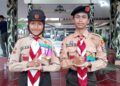 Wakili Banyumas ke Tingkat Nasional, Alifiandra Penggalang SMPN 4 Purwokerto Lolos Seleksi Jamnas XII 2026