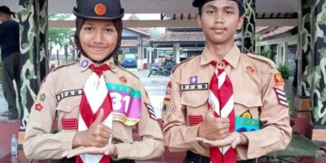 Wakili Banyumas ke Tingkat Nasional, Alifiandra Penggalang SMPN 4 Purwokerto Lolos Seleksi Jamnas XII 2026
