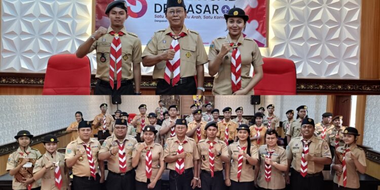 Sidparcab Denpasar 2026 Teguhkan Integritas dan Sinergi Pembina Pramuka Penegak Pandega