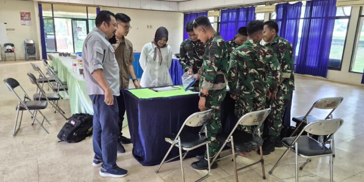 Bidang Upacara Jamnas XII 2026 Laksanakan Pengukuran Lapangan untuk Kesiapan Pemetaan Peserta dan Perangkat Upacara