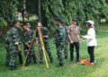 Bidang Upacara Jamnas XII 2026 Laksanakan Pengukuran Lapangan untuk Kesiapan Pemetaan Peserta dan Perangkat Upacara