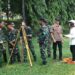 Bidang Upacara Jamnas XII 2026 Laksanakan Pengukuran Lapangan untuk Kesiapan Pemetaan Peserta dan Perangkat Upacara