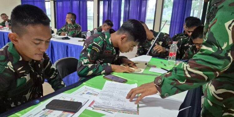 Bidang Upacara Jamnas XII 2026 Laksanakan Pengukuran Lapangan untuk Kesiapan Pemetaan Peserta dan Perangkat Upacara