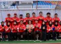 Rintisan Saka Patriot Kwarcab Kota Tangerang Bersamai Pembukaan Gebyar Lomba Talenta Siswa Provinsi Banten