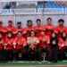 Rintisan Saka Patriot Kwarcab Kota Tangerang Bersamai Pembukaan Gebyar Lomba Talenta Siswa Provinsi Banten