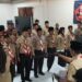 Kepala Dinsos Kukuhkan Pengurus Rintisan Saka Bina Sosial Kwarcab Kota Tangerang 2023-2028