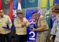 Hadiri Dua Tahun ISCS, Kak Bobby Yunandar Sosialisasikan Rintisan Saka Patriot Kwarcab Kota Tangerang