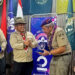 Hadiri Dua Tahun ISCS, Kak Bobby Yunandar Sosialisasikan Rintisan Saka Patriot Kwarcab Kota Tangerang
