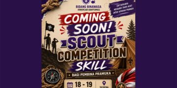 Menuju SSC 2026, Kwarcab Banyumas Matangkan Persiapan Teknis di Curug Song