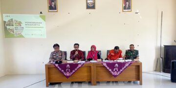 Mantapkan Persiapan Perkemahan Wirakarya Cabang 2026, DKC Banyumas Gelar Rapat Koordinasi Lintas Sektoral di Sokaraja