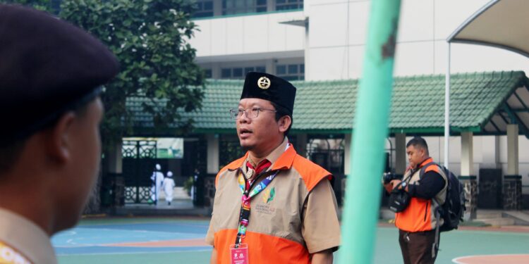 Training Center ke-2 Jamnas Koncab Kota Tangerang Selatan, Usung Tema Perubahan Iklim dan Pengelolaan Sampah